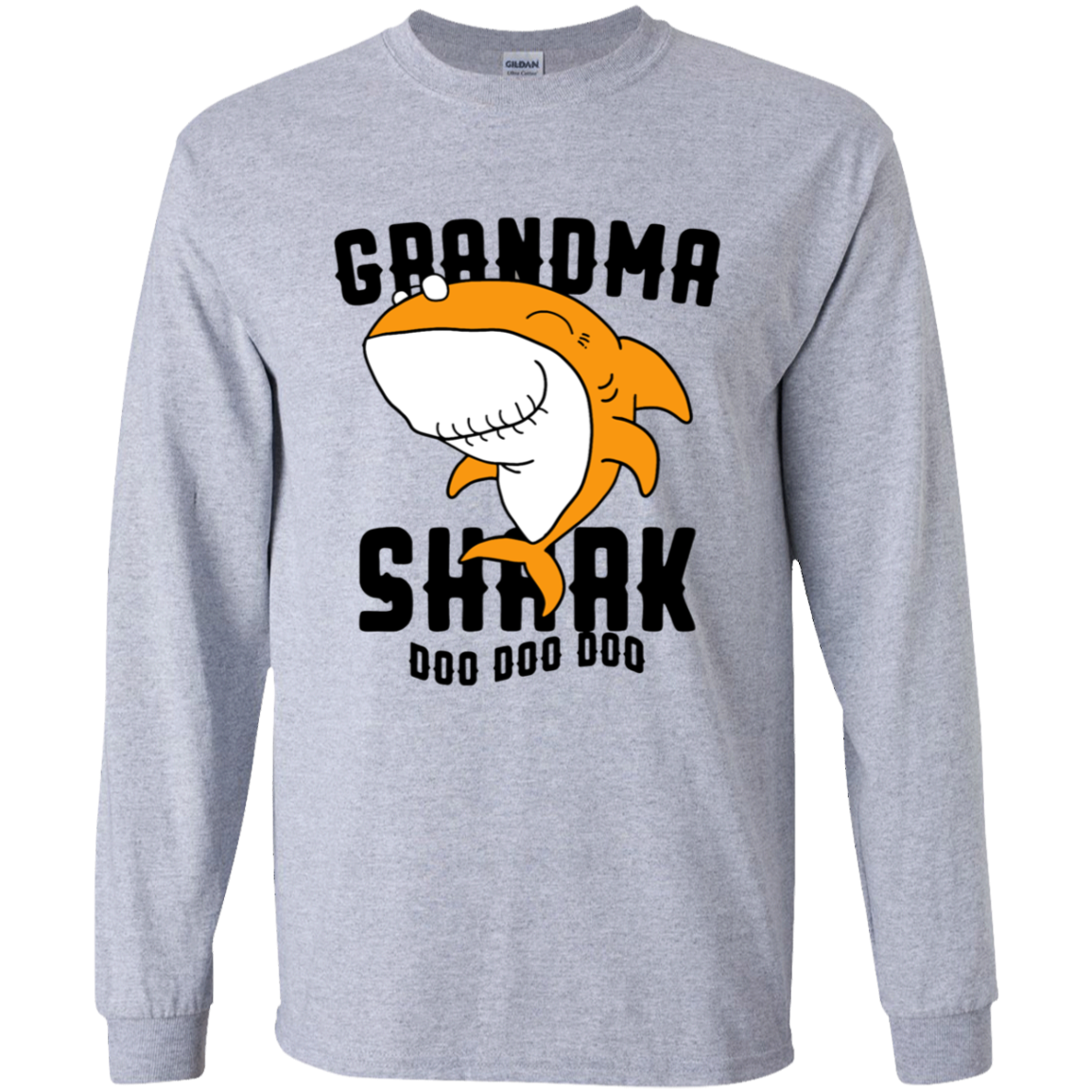 Grandma Shark T Shirt Mother Grandma Halloween Christmas Shirt G240 Ls Ultra T-shirt