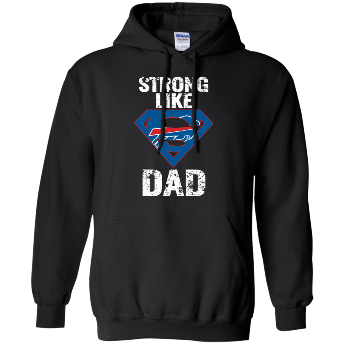 Buffalo Bills Shirt For Super Dad Shirt