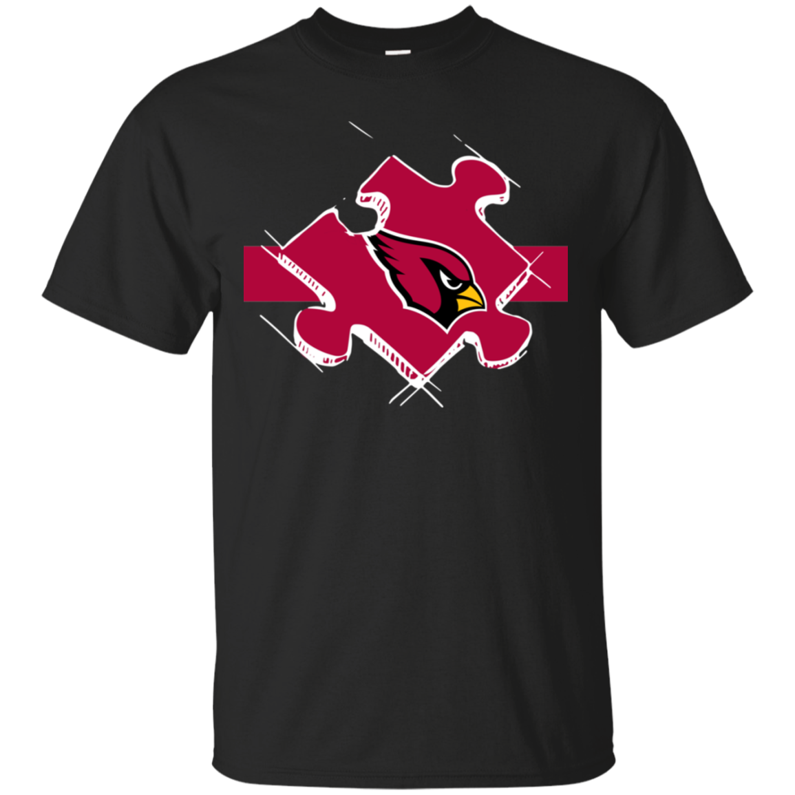 Arizona Cardinals Autism Shirt Shirt