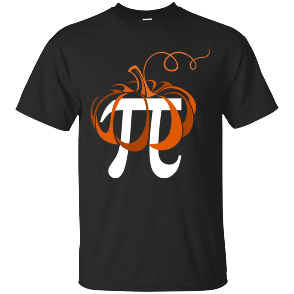 Pumpkin Pi Math Thanksgiving Shirt