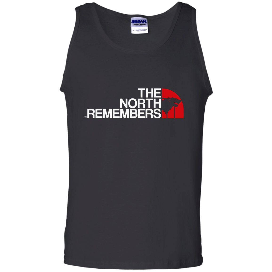 Top Selling The North Remembers Funny T Shirt Tank Top