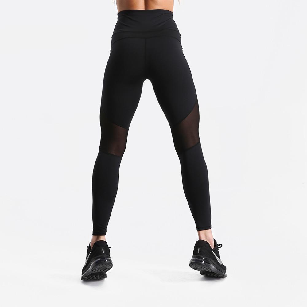 Fitness workout leggings - Panther black - Squat proof - High waist - –  Squat or Not