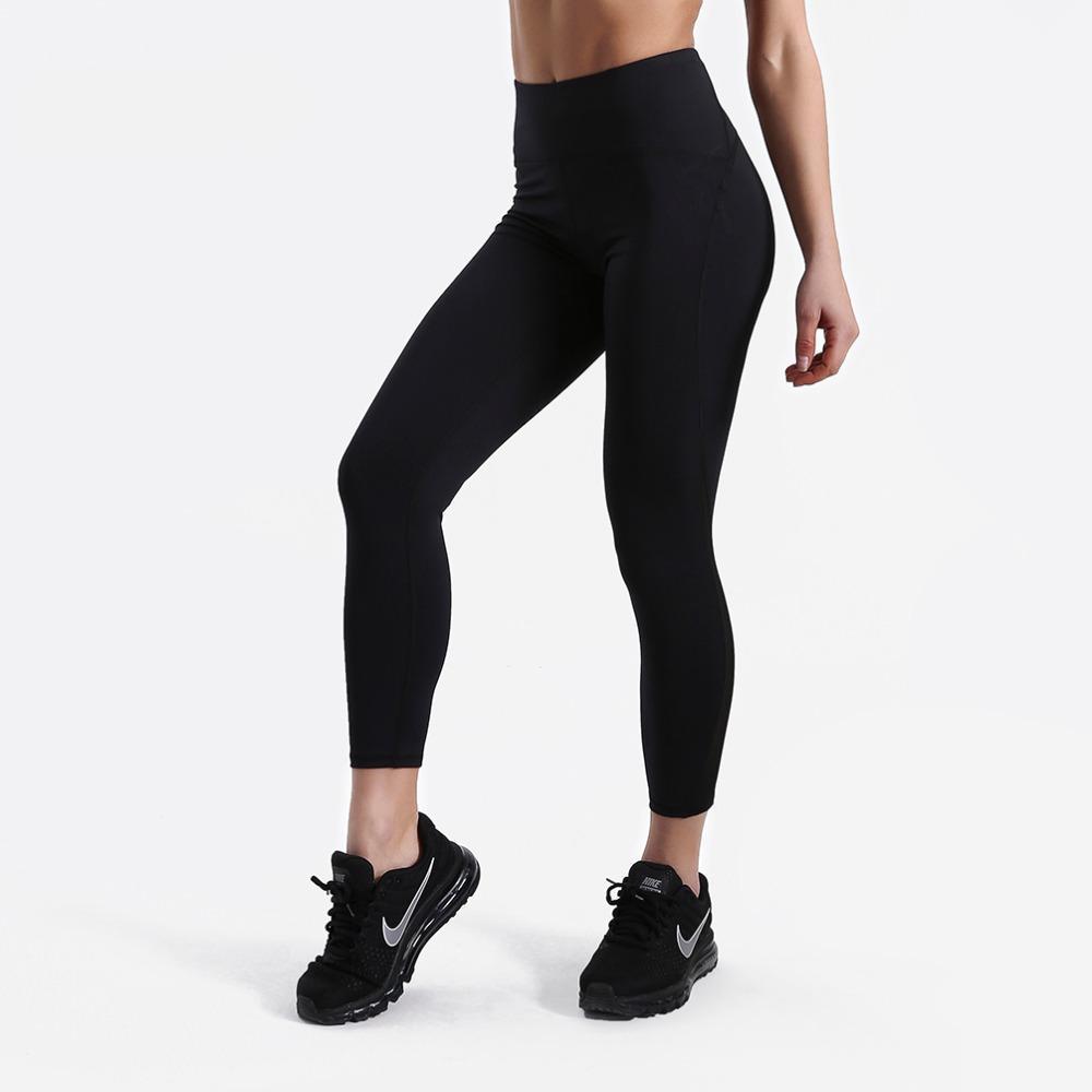 Fitness workout leggings - Spirit black - Squat proof - High waist - X ...
