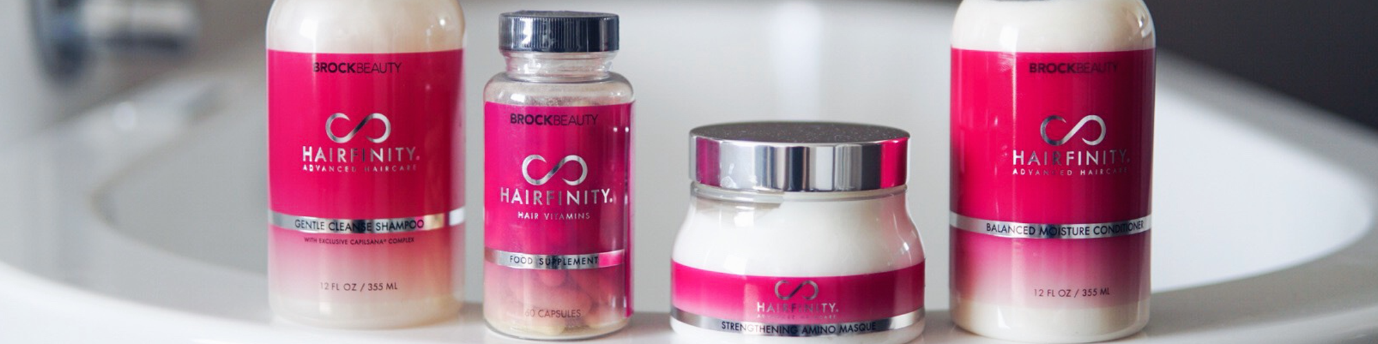 Hairfinity