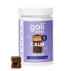 Goli Nutrition Calm Bites 