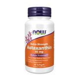 NOW Foods Astaxanthin 10 mg (60 Weichkapseln)