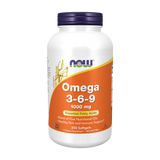 NOW Foods NOW Foods Omega Omega 3-6-9 1000mg (250 Weichkapseln)