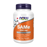 NOW Foods SAMe (S-Adenosyl-L-Methionin) 200 mg