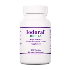 Optimox Iodoral 12.5 mg (180 tabletten)