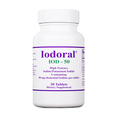 Optimox Iodoral 50 mg (90 Tabletten)