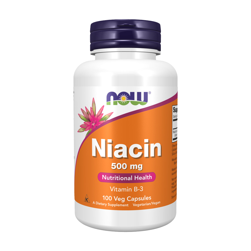 now foods niacin 500mg 100 kapseln 1