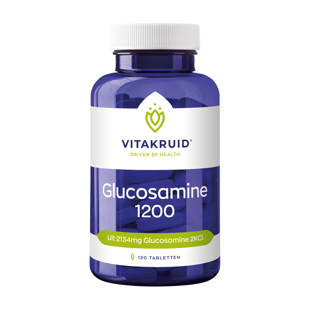 vitakruid glucosamin1200 120 kapseln 1