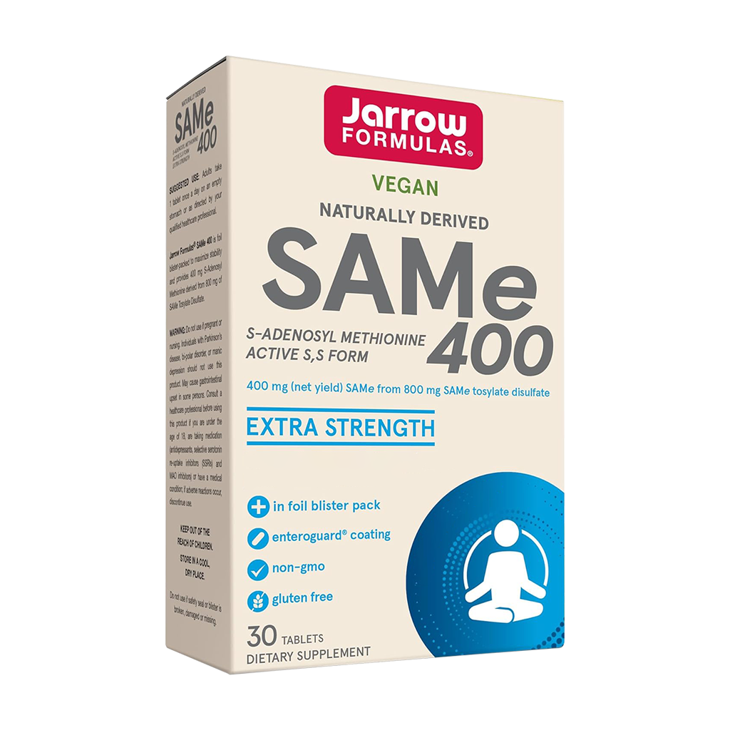 jarrow formulas gleich 400mg 30 Tabletten 1