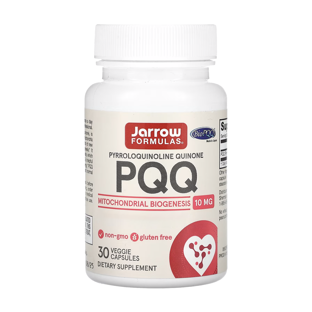 jarrow formulas pqq 10mg 30 kapseln 1