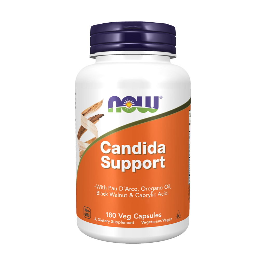 Candida Support