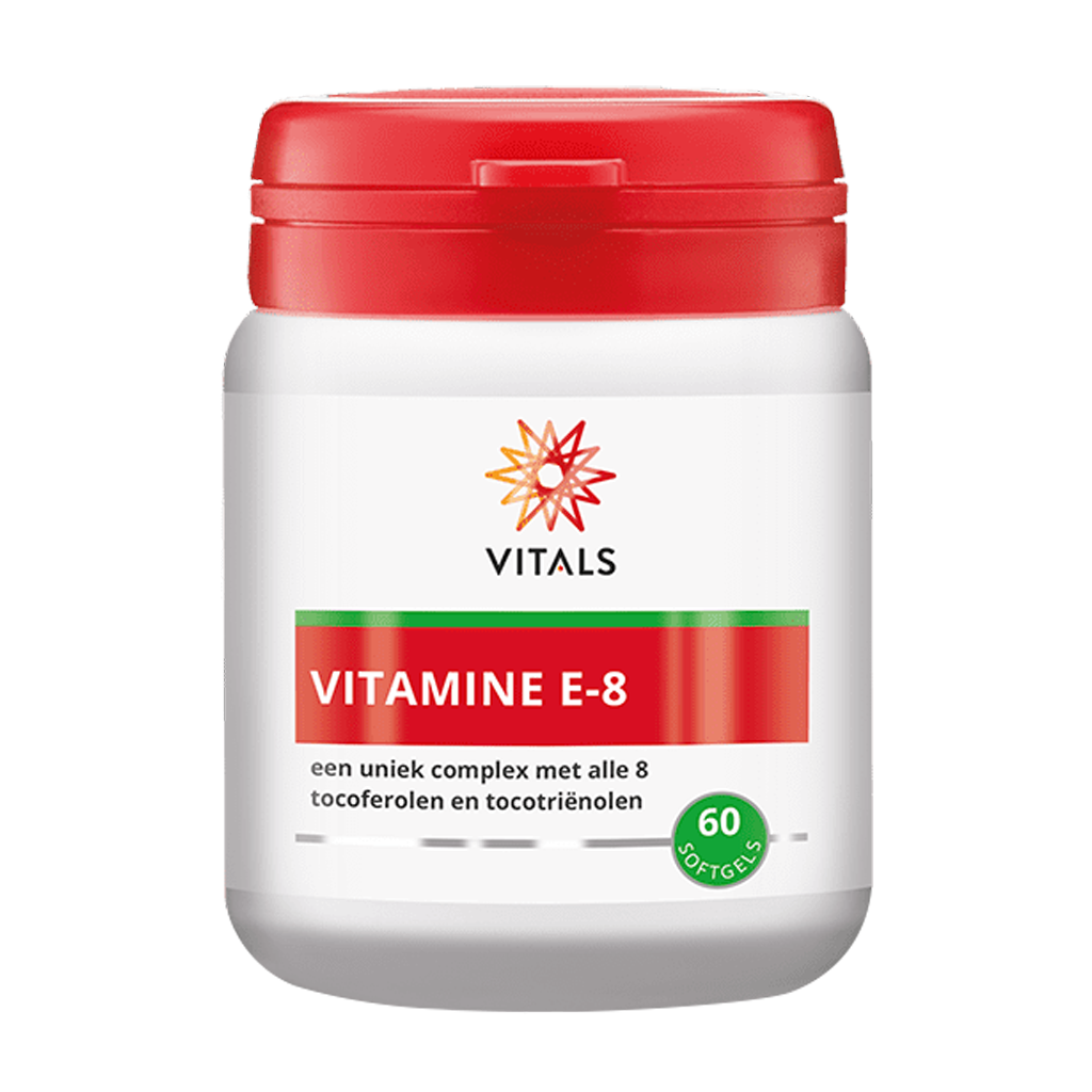 Vitals Vitamine E pot