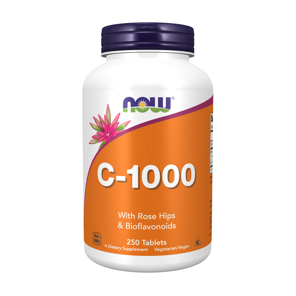 now foods vitamine c1000 250 tabletten 1