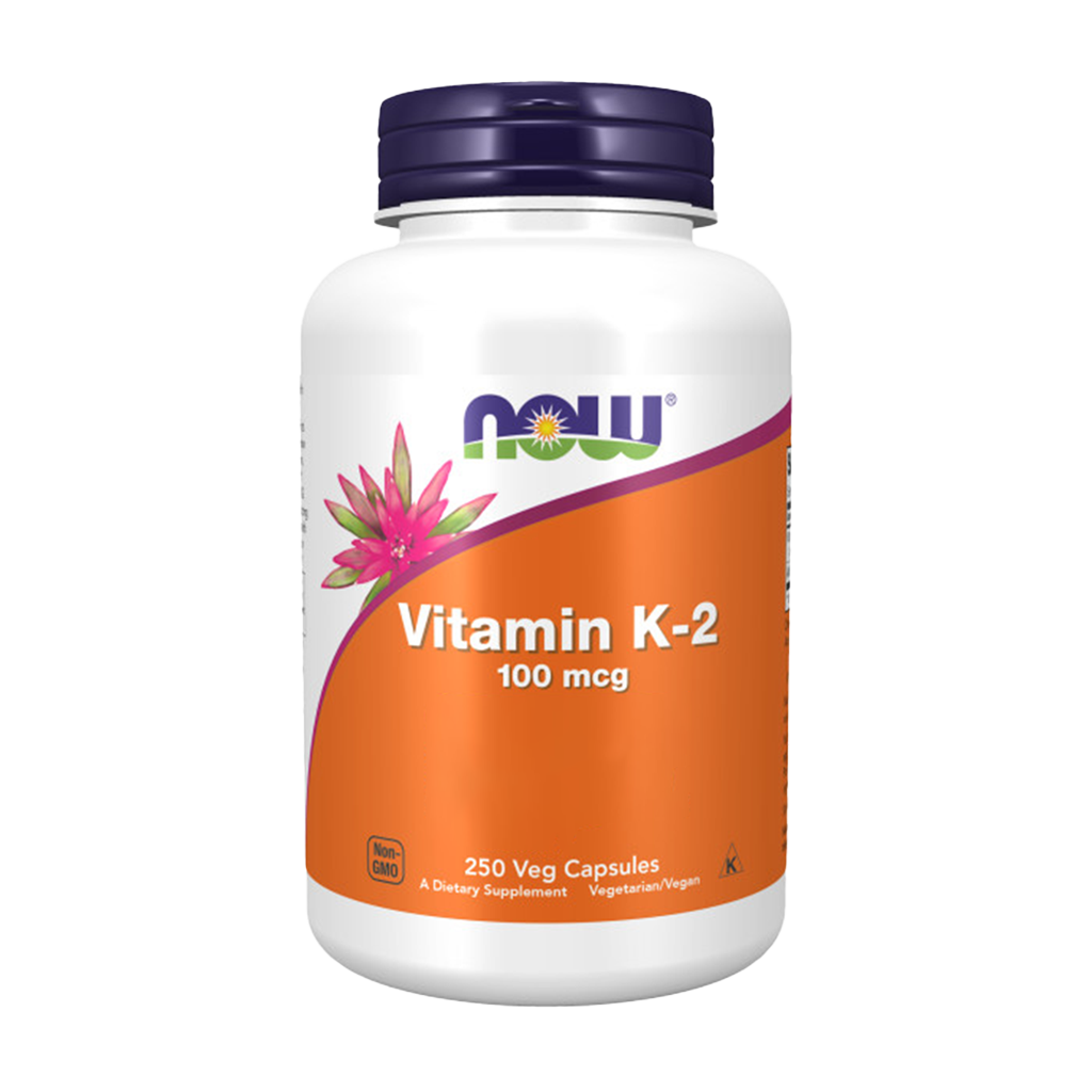 Vitamin K2 100 mcg vegane Kapseln
