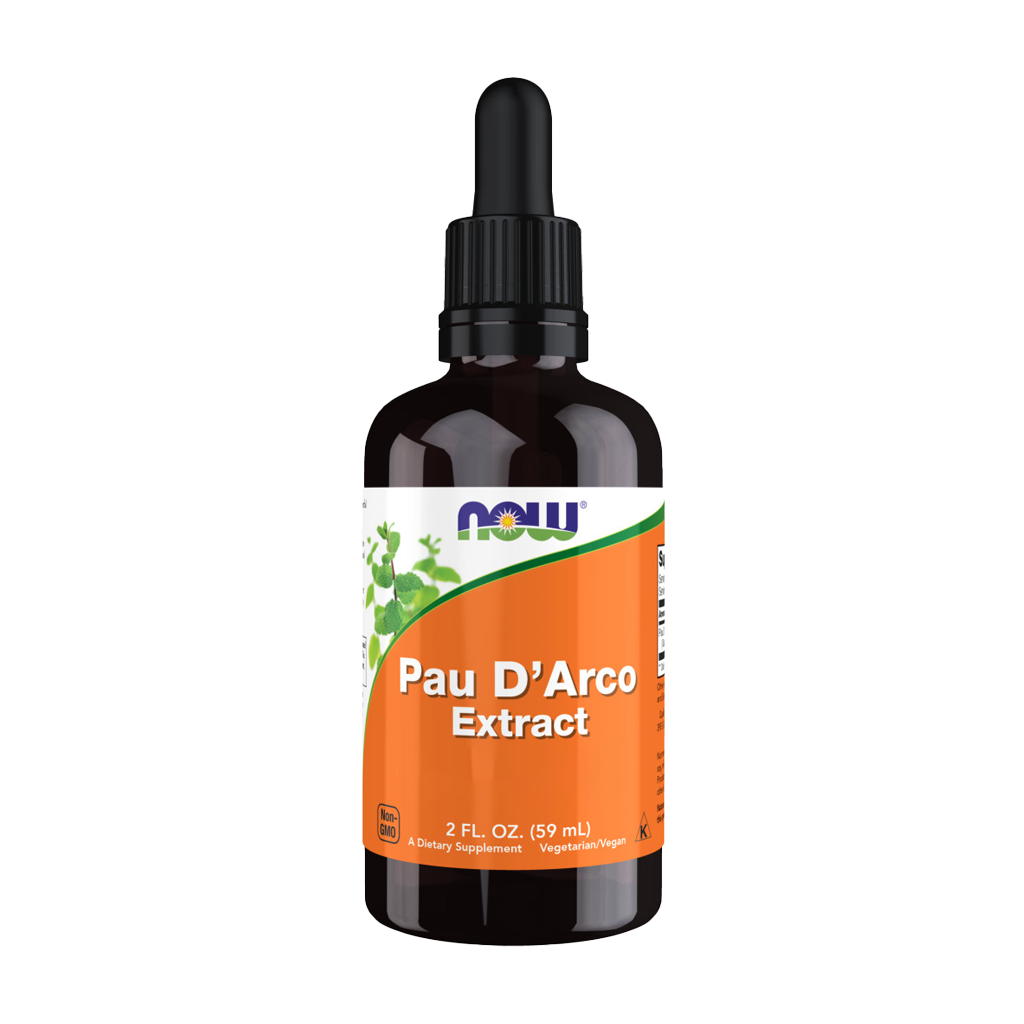 now foods pau darco extrakt 59ml 1