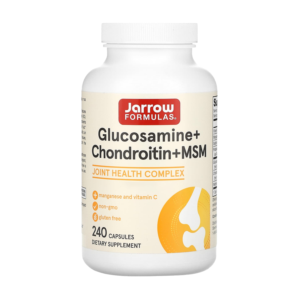 jarrow formulas glucosamin chondroitin msm 240 kapseln 1