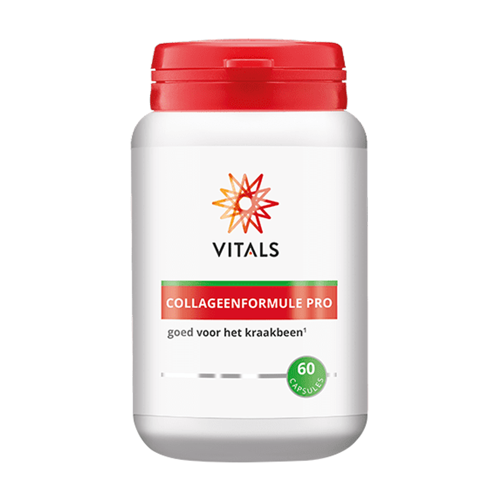 Vitals Collagen Formula Pro Box