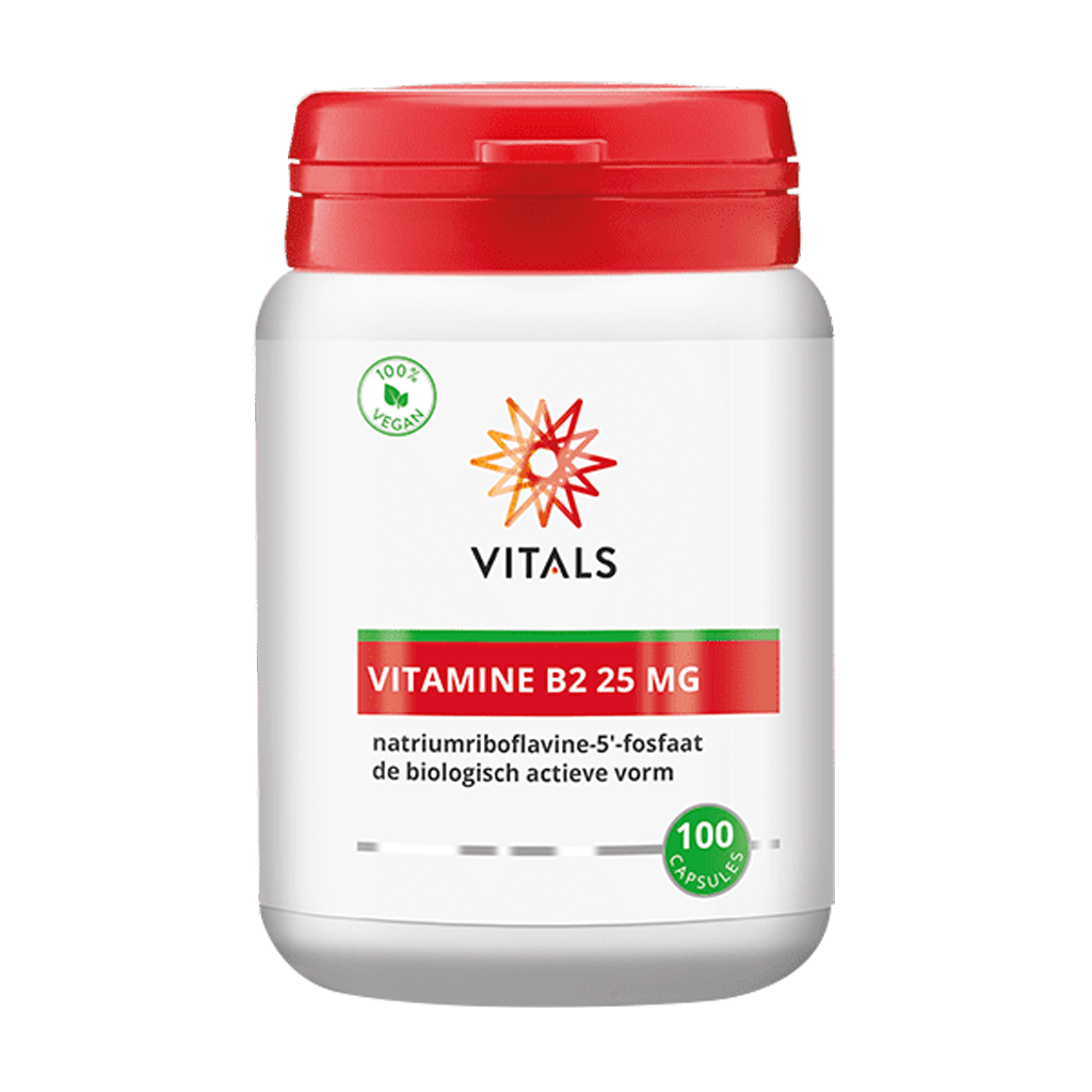 Vitals Vitamin B 