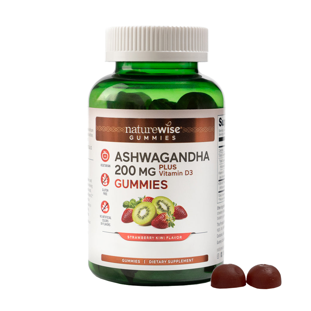 naturewise ashwagandha gummis 1