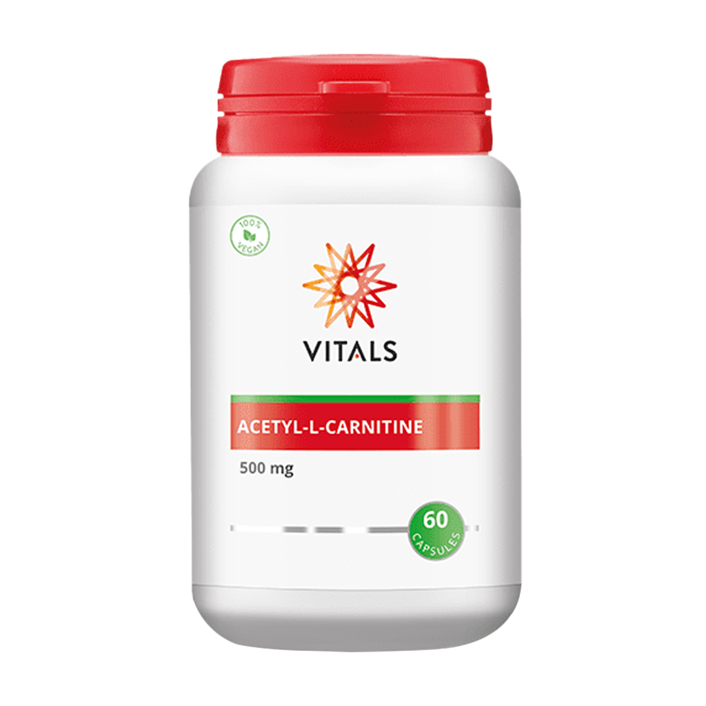 Vitale Acetyl-L-Carnitin-Box