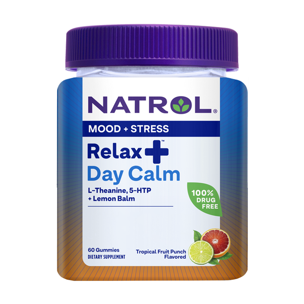 natrol relax day calm 60 gummis 1
