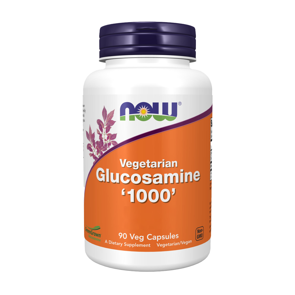 Glucosamin '1000' (Vegetarisch) (90 Kapseln)