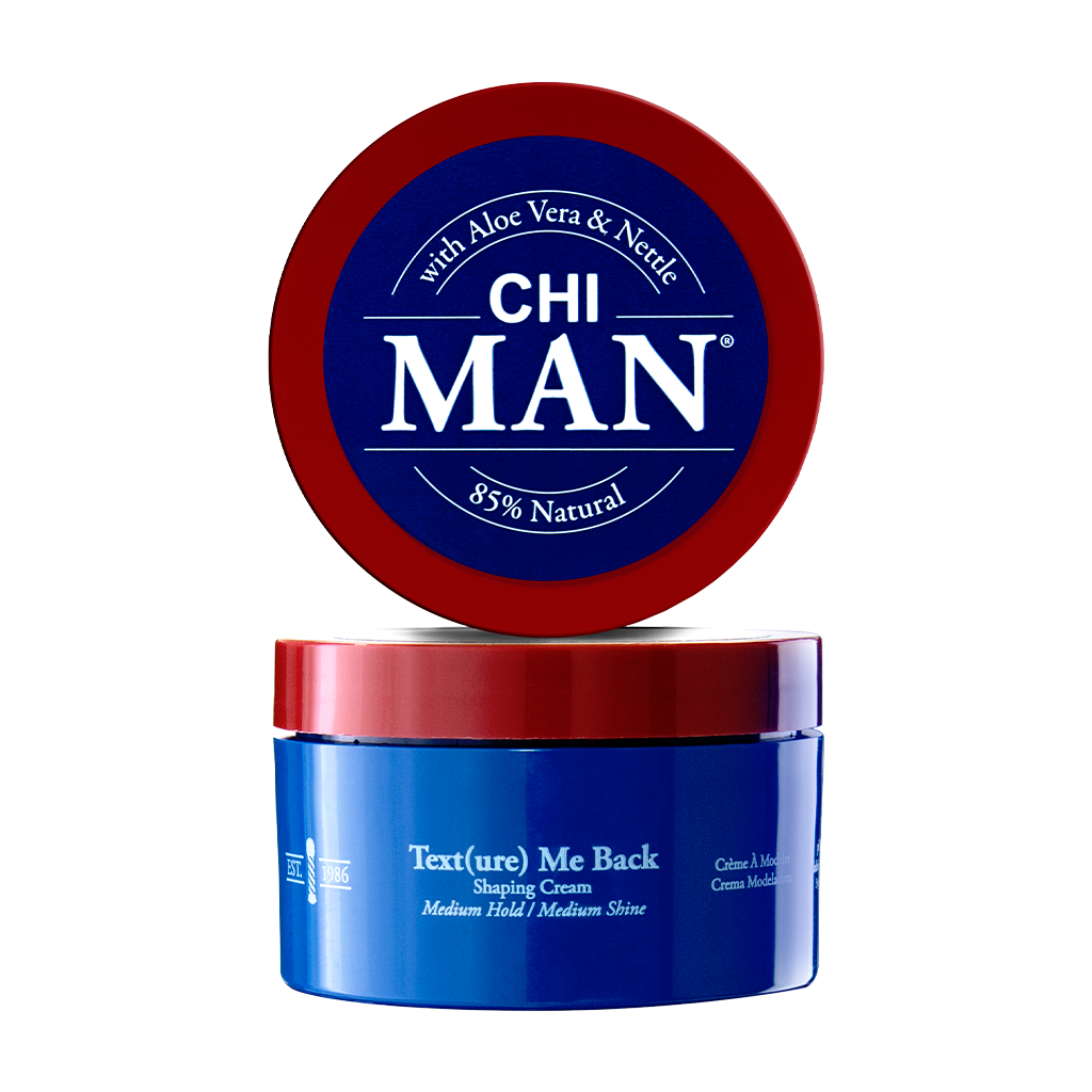 CHI MAN Texture Me Back Haarcreme (85 gr.) front side image