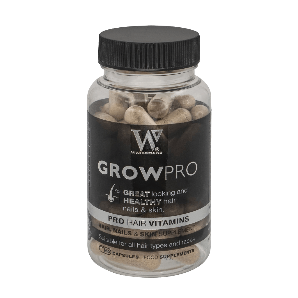 GrowPro Hair Vitamins (60 kapseln)