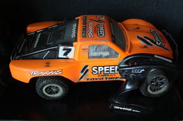 used traxxas rc cars