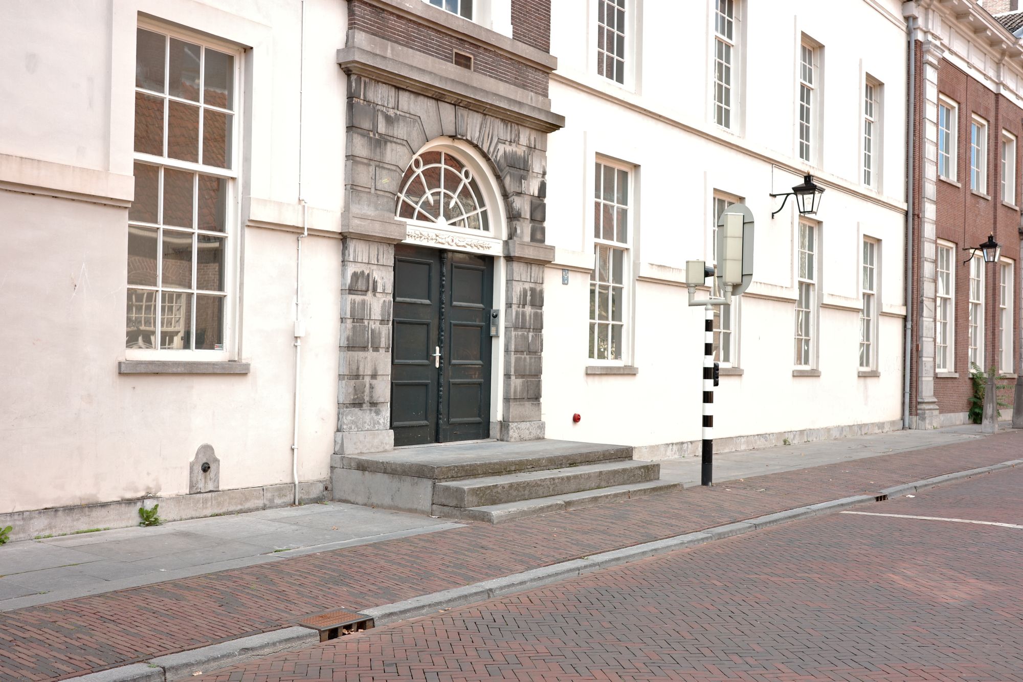 Lange Nieuwstraat Skateboarding spot Utrecht