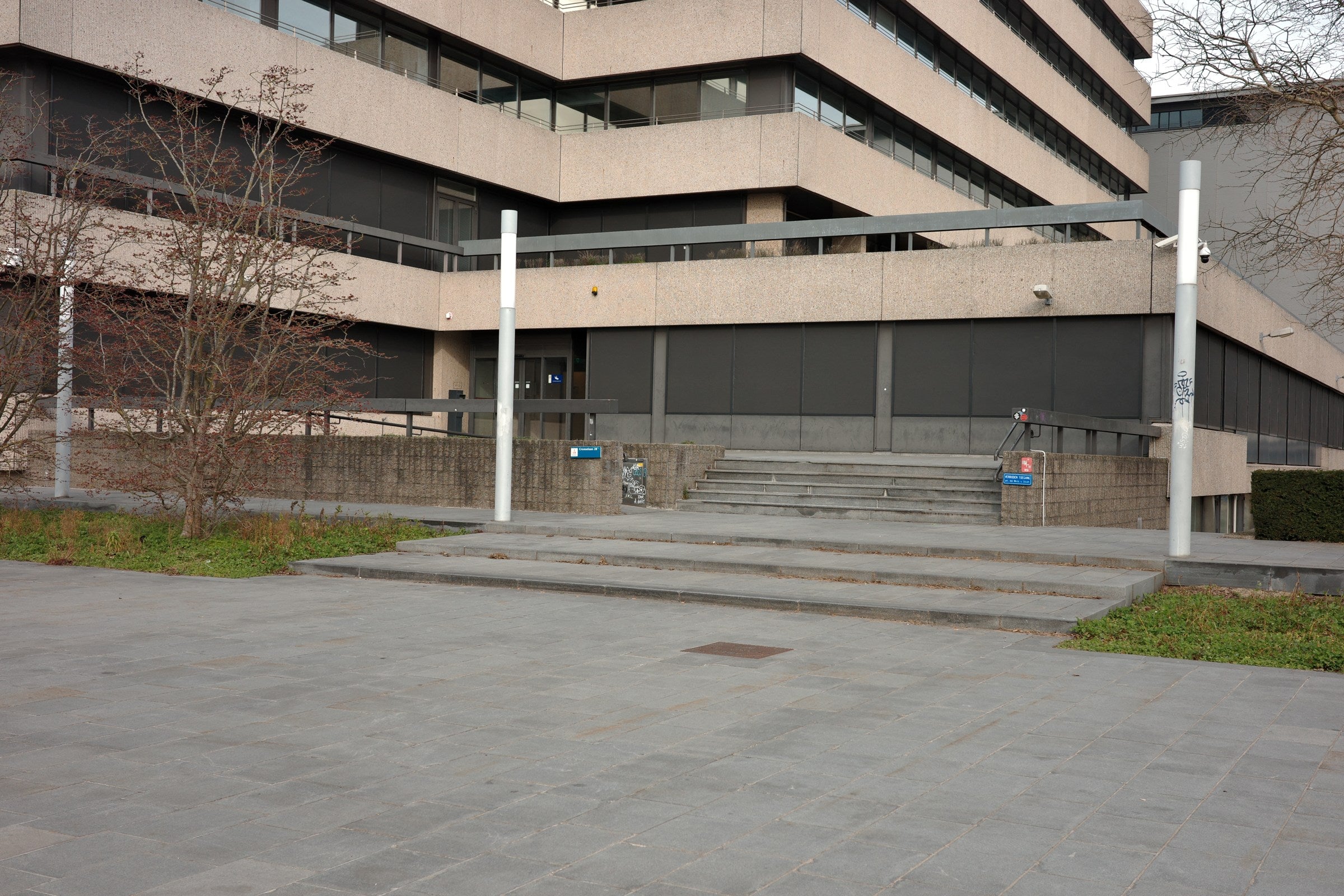 Rabobank Plein skatespot by Noble Goods Co.