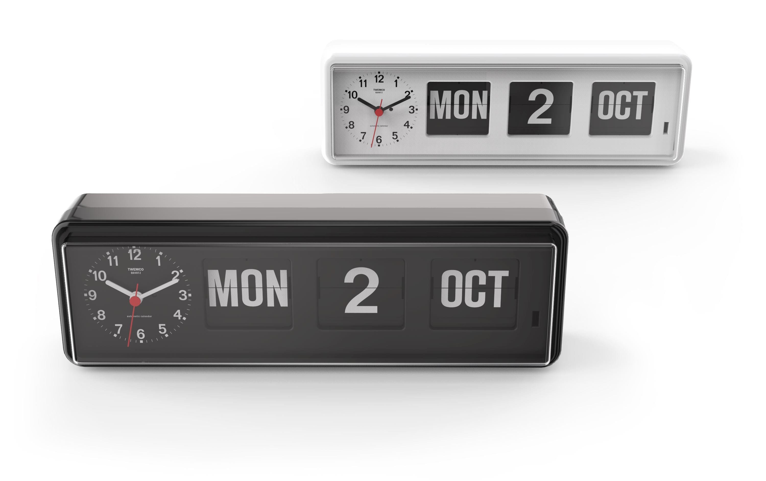 TWEMCO Retro Flip Clock BQ-50 – Time Will Flip