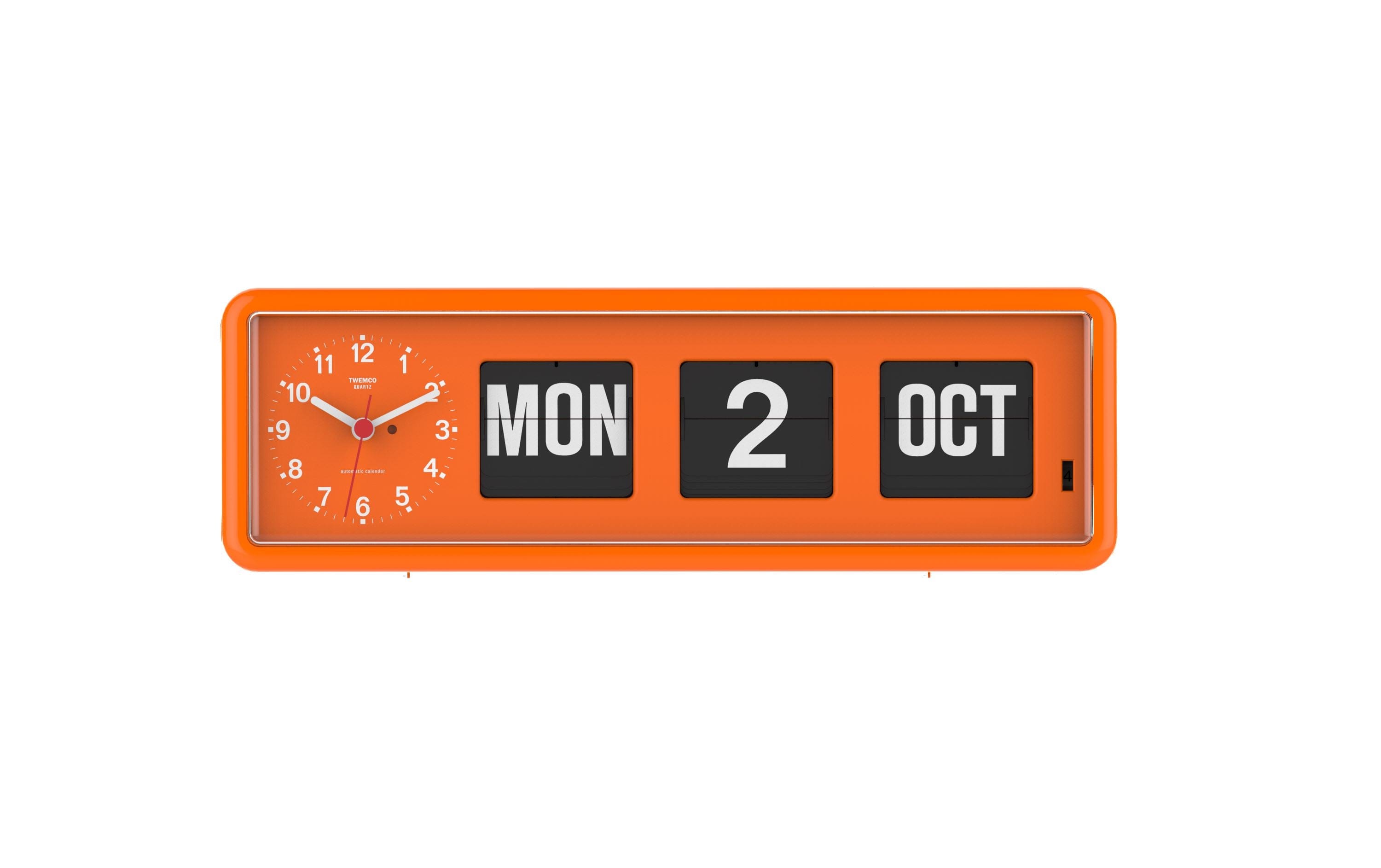 TWEMCO Classice Wall Flip Clock BQ-58 – Time Will Flip