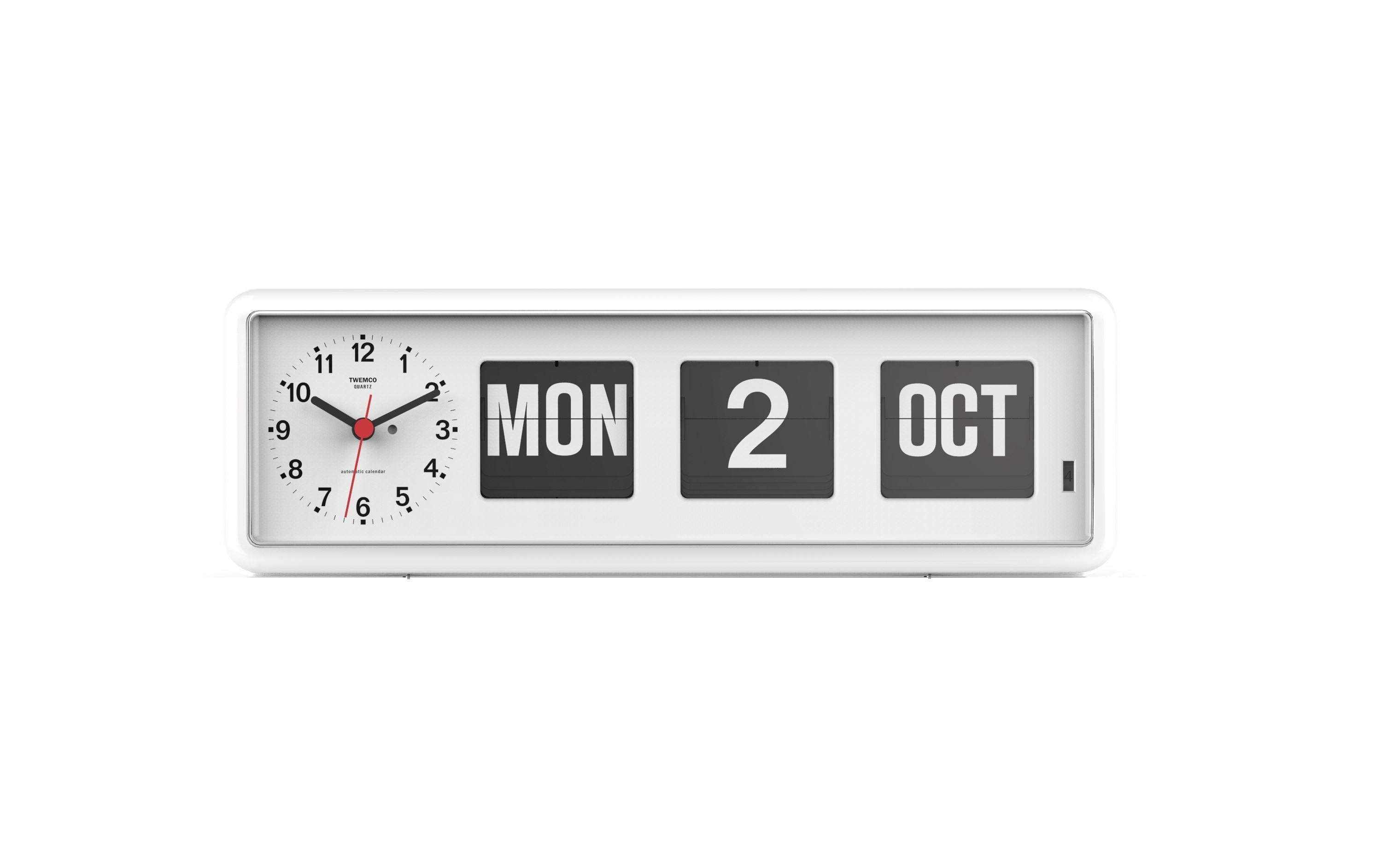 Twemco AL-30 Flip Clock – MŌNO
