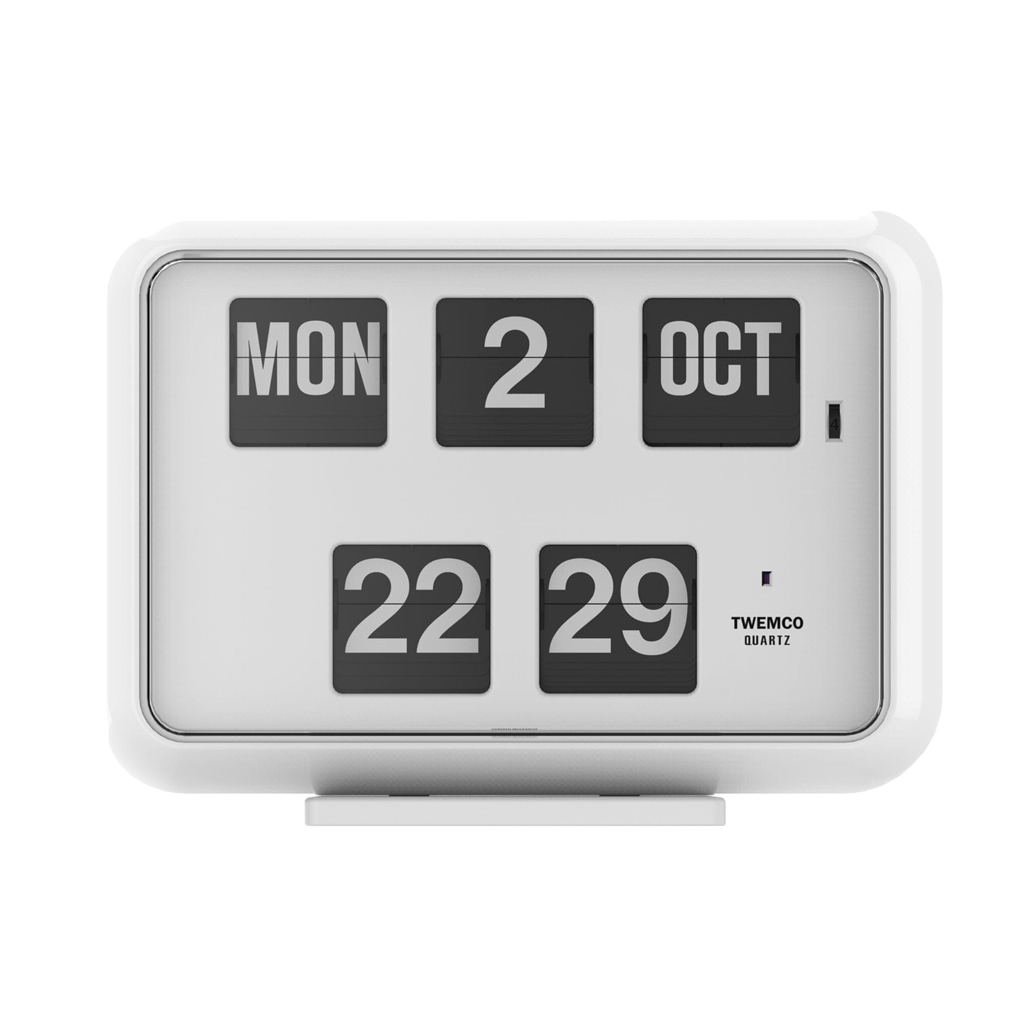 TWEMCO Classice Wall Flip Clock BQ-58 – Time Will Flip