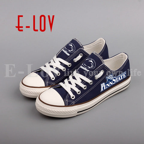 girls blue school shoes