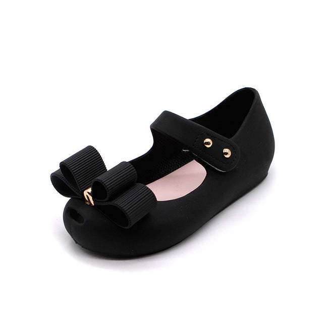 mini melissa baby girl shoes