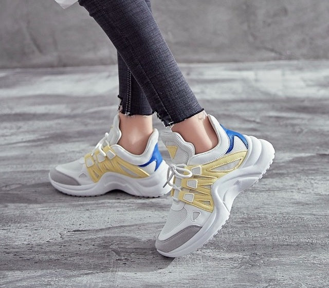 latest trending sneakers 2018