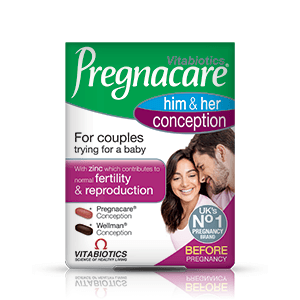 انواع فيتامين pregnacare conception fitamin blog