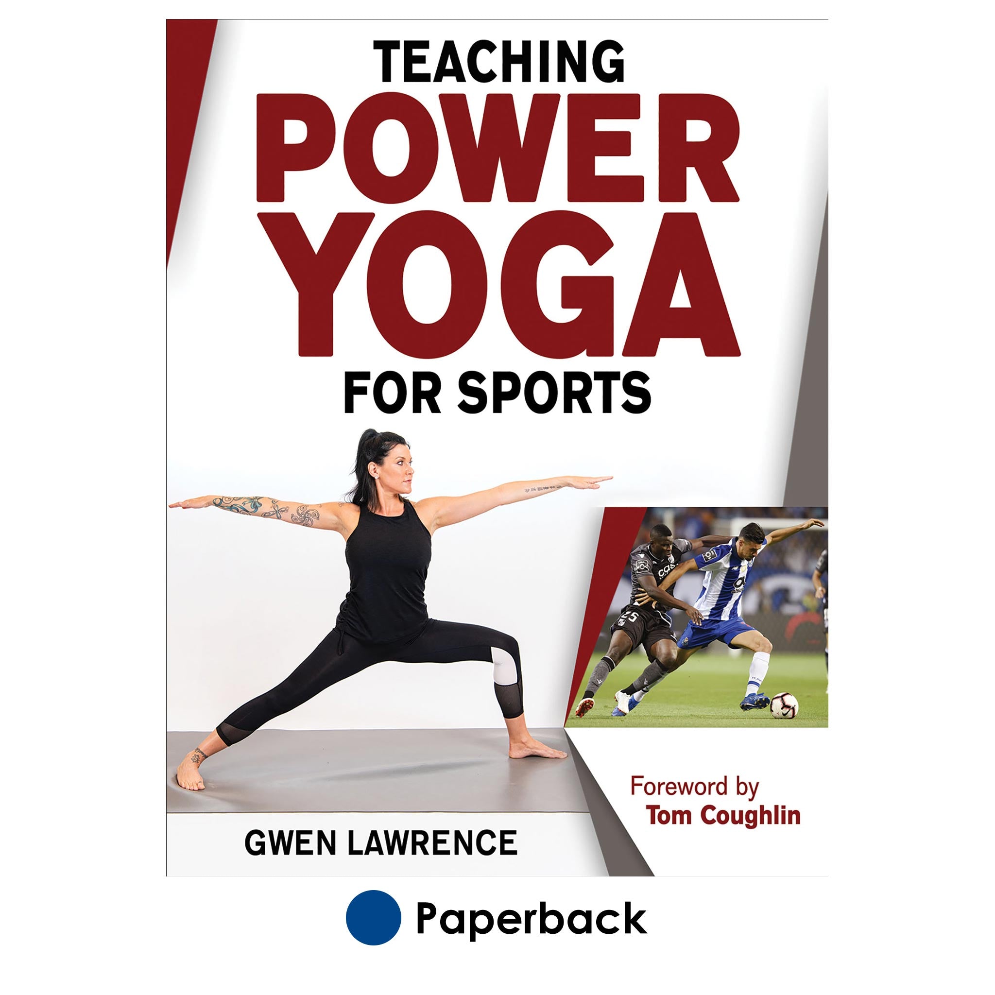 Teaching Power Yoga for Sports – Human Kinetics Canada