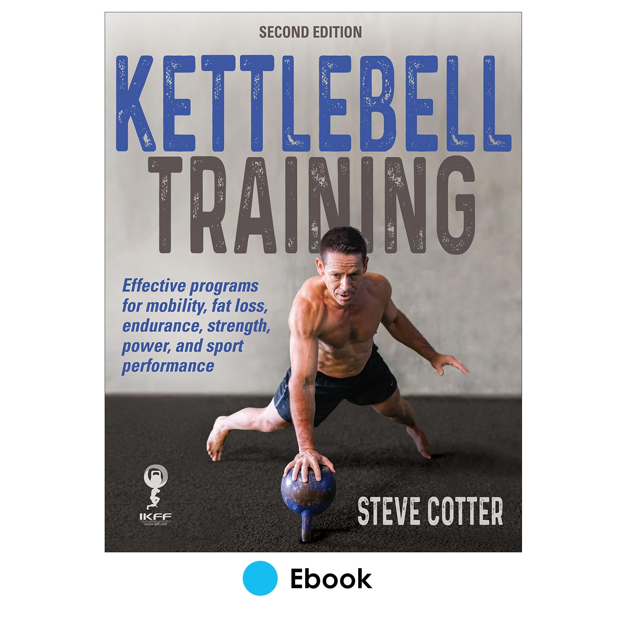 The Movement Presents: Kettlebell: Swing and Turkish Get Ups