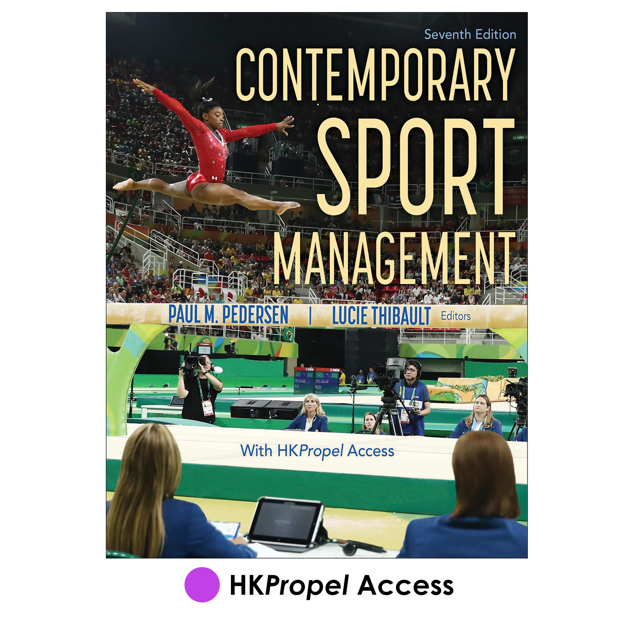 Contemporary Sport Management 7th Edition With HKPropel Access