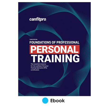 NSCA's Essentials of Personal Training 3rd Edition Ebook With HKPropel  Access – Human Kinetics Canada