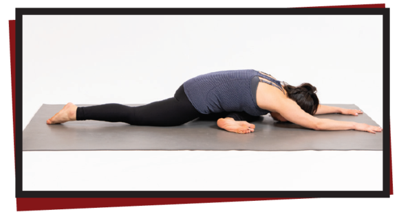 How to Do Reclined Spinal Twist Pose - DoYou