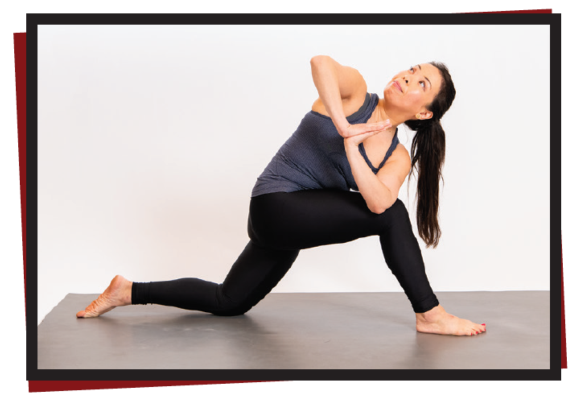 Lunge Twist