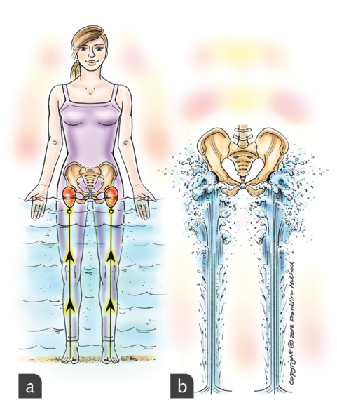 Bhudrāsana Mountain Pose/ Scriptural or Cultural Pose - Salt Spring Centre  of Yoga